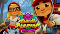 Subway Surfers Rio Carnival Run